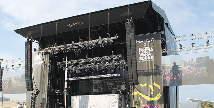 eventos publicitarios primavera sound