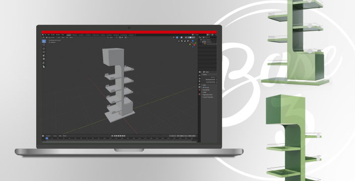 El corazón del proceso: explorando el mundo del diseño industrial 1