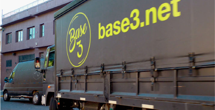 Integración de logística y almacenamiento en empresas graficas 1