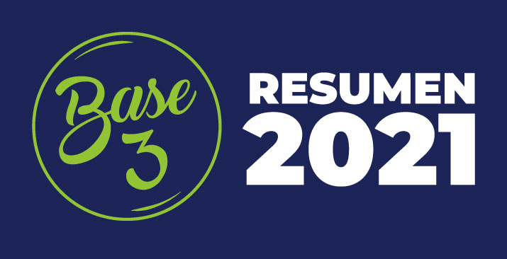 Retrospectiva de un 2021 impreso de creatividad. 1